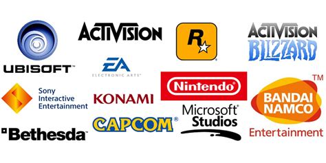 Leading Game Publisher .